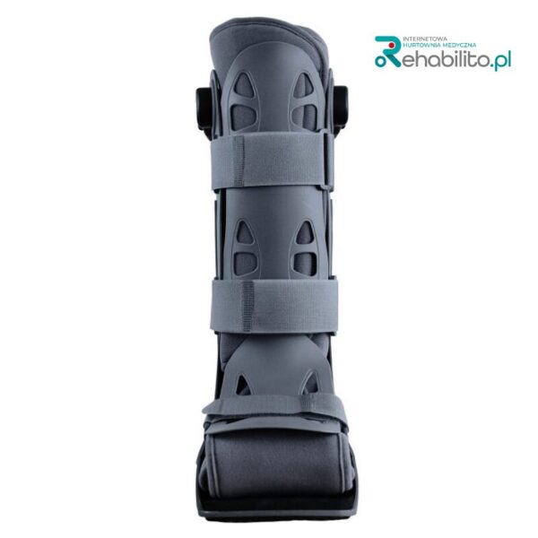 Orteza stopowo-goleniowa, dwukomorowa wysoka Walker Dual Comfort AR-608 - ARmedical