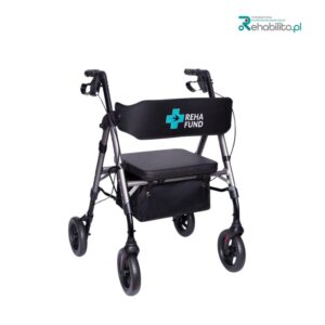 Chodzik czterokołowy Marsylia RF-617 Rehafund