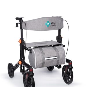 Chodzik czterokołowy Berlin RF-626 Rehafund
