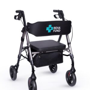 Chodzik czterokołowy Marsylia RF-617 Rehafund