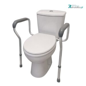 Podpórka do muszli toaletowej Judy RF-940 Rehafund