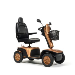 Skutery inwalidzkie elektryczne