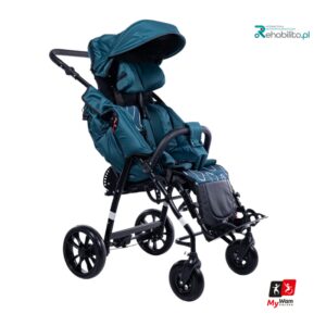Wózek inwalidzki specjalny dziecięcy Yeti Junior MyWam