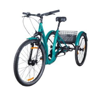 Trójkołowy elektryczny rower rehabilitacyjny HOP TRIKES – eHOP.24