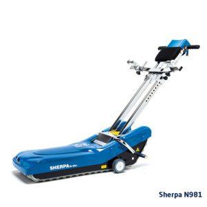Schodołaz gąsienicowy Sherpa Model N981 Vitea Care