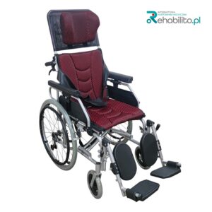 Wózek inwalidzki Cruiser Utilis Rf-11 Rehafund