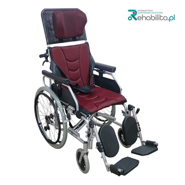 Wózek inwalidzki Cruiser Utilis Rf-11 Rehafund