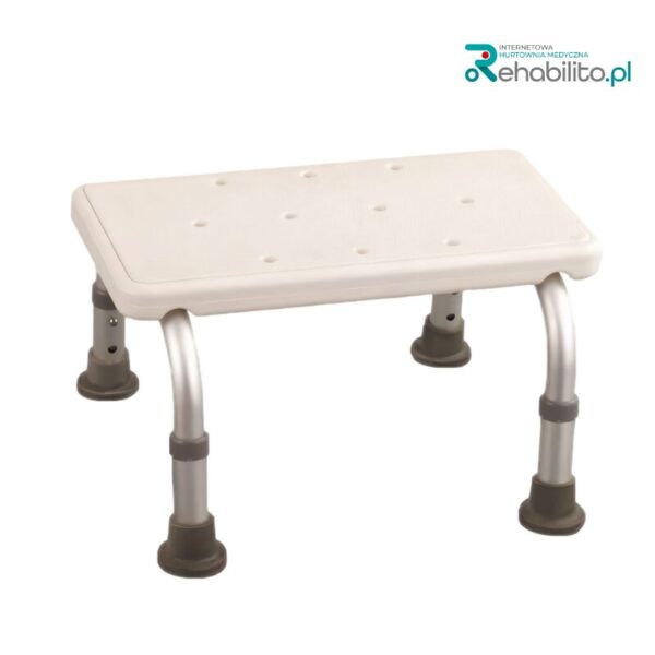 Taboret i stopień do wanny 2w1 John RF-823 Rehafund
