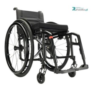 Wózek inwalidzki aktywny Compact Kuschall