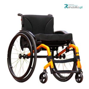 Wózek inwalidzki aktywny K-series Kuschall