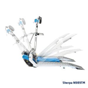 Schodołaz gąsienicowy Sherpa Model N989TM Vitea Care