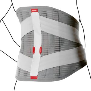 Ortezy i stabilizatory tułowia i kręgosłupa