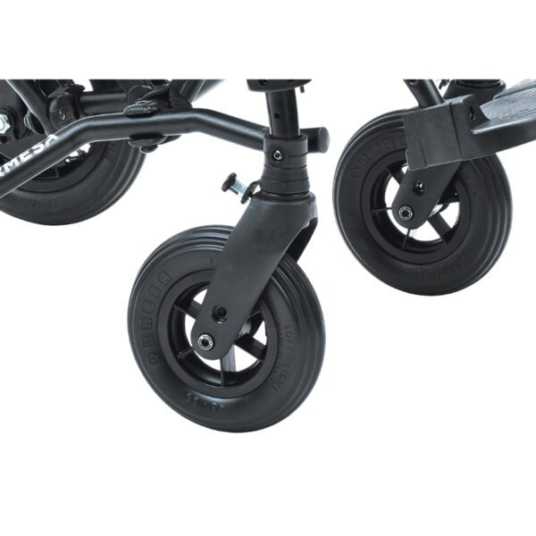 Wózek inwalidzki dla dzieci i dorosłych Ormesa Adjustable Trolli Mobilex