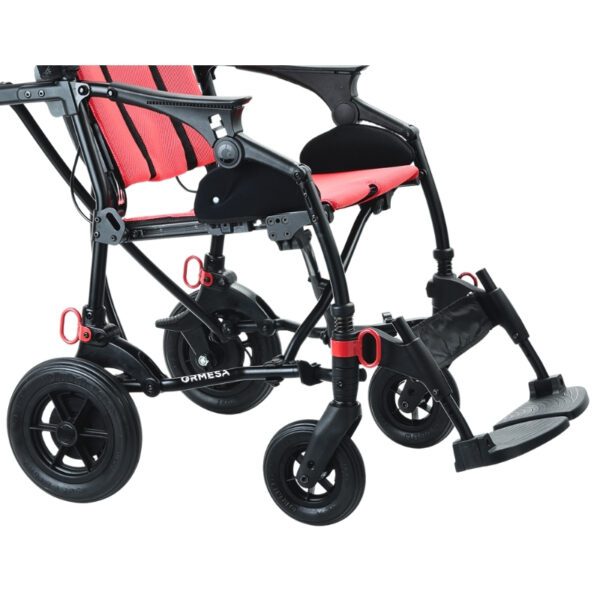 Wózek inwalidzki dla dzieci i dorosłych Ormesa Adjustable Trolli Mobilex