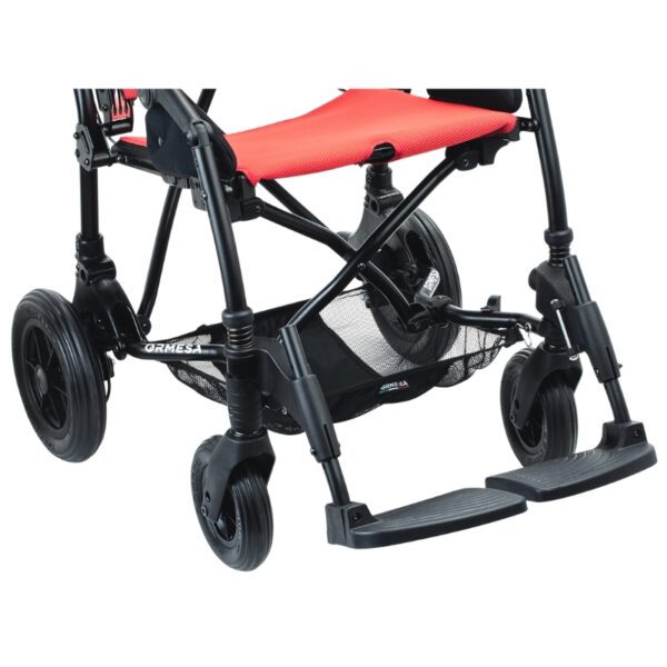 Wózek inwalidzki dla dzieci i dorosłych Ormesa Adjustable Trolli Mobilex