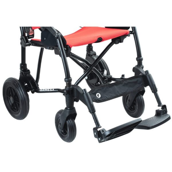 Wózek inwalidzki dla dzieci i dorosłych Ormesa Adjustable Trolli Mobilex