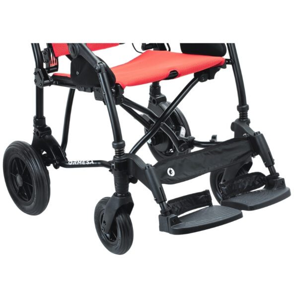 Wózek inwalidzki dla dzieci i dorosłych Ormesa Adjustable Trolli Mobilex