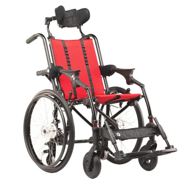 Wózek inwalidzki dla dzieci i dorosłych Ormesa Adjustable Trolli Mobilex