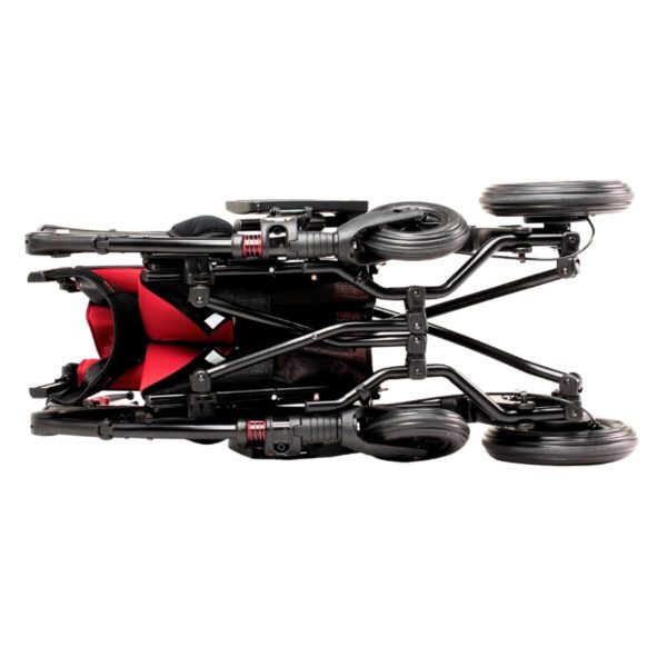 Wózek inwalidzki dla dzieci i dorosłych Ormesa Adjustable Trolli Mobilex