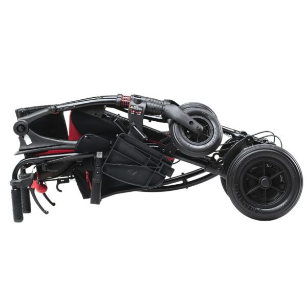Wózek inwalidzki dla dzieci i dorosłych Ormesa Adjustable Trolli Mobilex