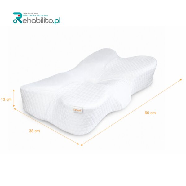 Poduszka ortopedyczna do snu Arm Support Pillow Qmed