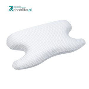 Poduszka rehabilitacyjna do spania na boku Cpap Sleep Qmed