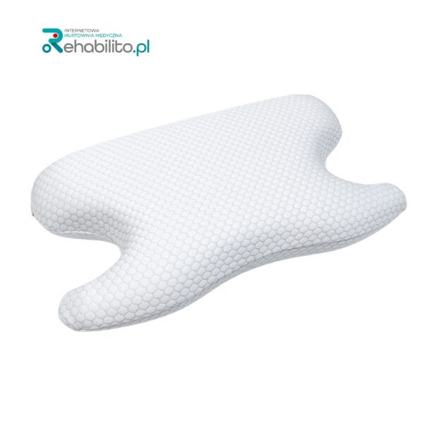 Poduszka rehabilitacyjna do spania na boku Cpap Sleep Qmed