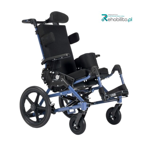 Wózek spacerowy multipozycyjny 2w1 CUB Vermeiren
