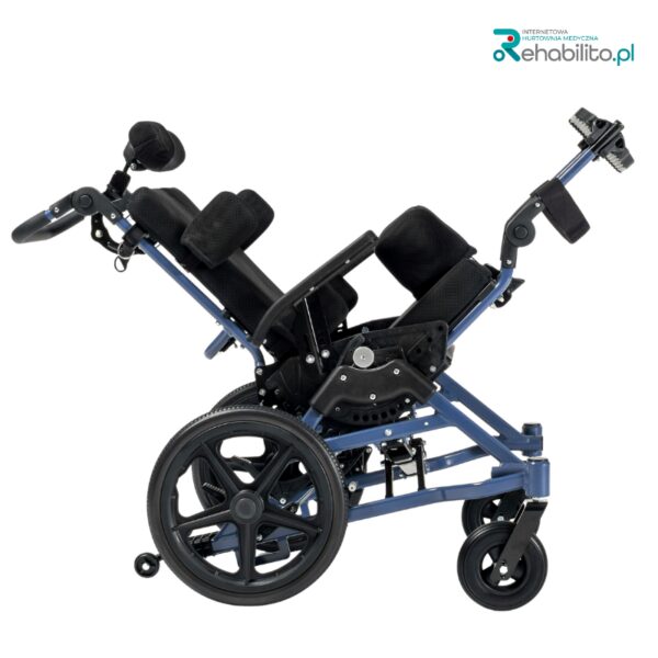 Wózek spacerowy multipozycyjny 2w1 CUB Vermeiren