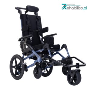 Wózek spacerowy multipozycyjny 2w1 CUB Vermeiren