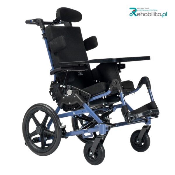 Wózek spacerowy multipozycyjny 2w1 CUB Vermeiren