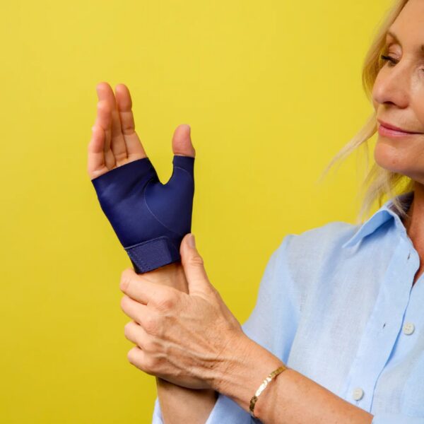 Rękawiczka na zwyrodnienie stawu kciuka 2‑in‑1 Thumb Glove Thuasne