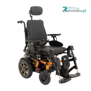 Wózek inwalidzki elektryczny Orange Star Vitea Care