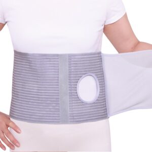 Pas brzuszny stomijny – zapinany IMMOBILO OST-PROTECTC AR-2270 Armedical