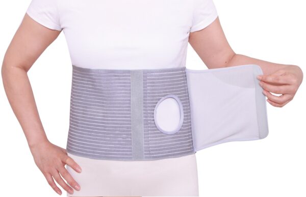 Pas brzuszny stomijny – zapinany IMMOBILO OST-PROTECTC AR-2270 Armedical