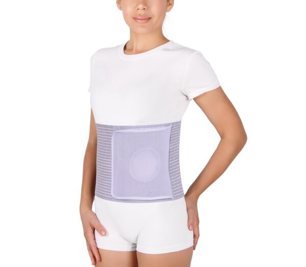Pas brzuszny stomijny – zapinany IMMOBILO OST-PROTECTC AR-2270 Armedical