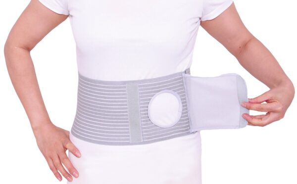 Pas brzuszny stomijny – zapinany IMMOBILO OST-PROTECTC AR-2270 Armedical