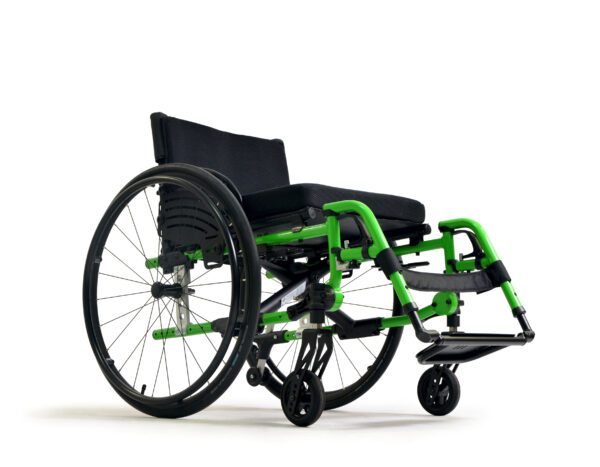 Wózek inwalidzki aktywny V500 Active Vermeiren